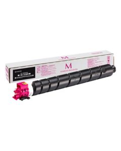 Kyocera toner TK-8800M červený na 20 000 A4 (při 5% pokrytí), pro ECOSYS P8060cdn