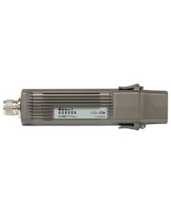 MikroTik RouterBOARD Metal 52 ac outdoor AP/klient 2.4/5 GHz (802.11b/g/n/a/ac), 1× LAN, 64MB RAM, IP55, L4