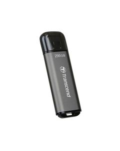 Transcend 256GB JetFlash 920, USB 3.0 (3.2 Gen 1) flash disk, LED indikace, 420MB/s R, 400MB/s W, vesmírně šedý