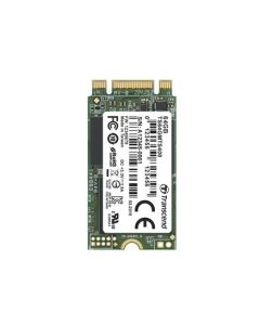 TRANSCEND MTS400 64GB SSD disk M.2 2242, SATA III 6Gb/s (MLC), 530MB/s R, 470MB/s W