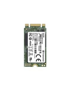 TRANSCEND MTS400I 64GB Industrial SSD disk M.2 2242, SATA III 6Gb/s (MLC), 530MB/s R, 105MB/s W