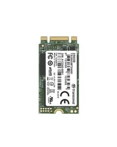 TRANSCEND MTS400I 256GB Industrial SSD disk M.2 2242, SATA III 6Gb/s (MLC), 530MB/s R, 470MB/s W