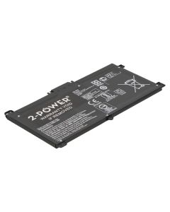 2-Power PAVILION X360  (BK03XL) Main Battery Pack 11.55V 3470mAh 41.7Wh
