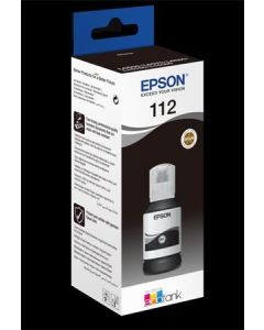 EPSON container T06C1 112 black ink (127ml - L64x0/L65x0/L151x0/M151x0/L11160)