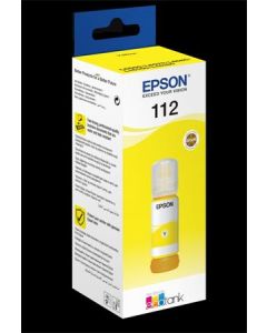 EPSON container T06C4 112 yellow ink (70ml - L64x0/L65x0/L151x0/L11160)
