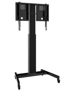 Viewsonic motorizovaný držák na kolečkách /  42"-86" / 70cm mot. zdvih / max 136kg