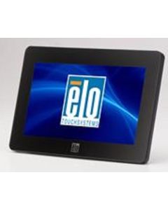 ELO Dotykový monitor 0702L, 7" LED LCD, Projected Capacitive (10 Touch), USB, bez rámečku, matný, černý 