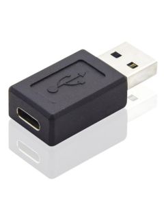 PremiumCord Adaptér USB 3.0 A/male - USB 3.1 konektory C/female