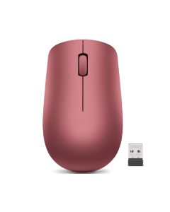 Lenovo myš CONS 530 Mouse L300 Červená
