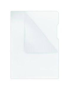 Europapier SMART LINE - zakládací L obaly, A4, hladké/čiré, 120mic. 