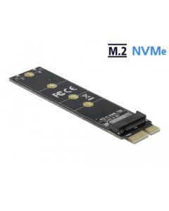 Delock Adaptér PCI Express x1 na M.2 Key M
