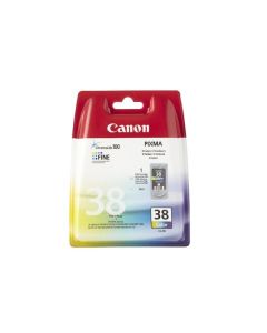 Sada inkoustů Canon CL-38, 3 barvy