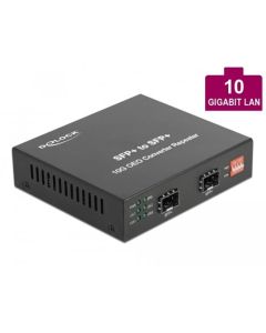 Delock Media konvertoru 10GBase-R SFP+ na SFP+