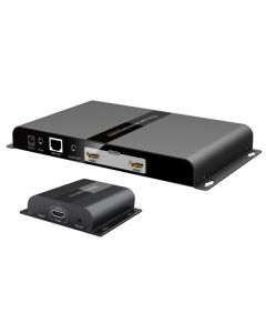 PremiumCord HDMI 1 vstup - 2 výstup, Video Wall controller