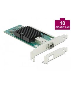 Delock PCI Express Karta > 1 x SFP+ Slot 10 Gigabit LAN