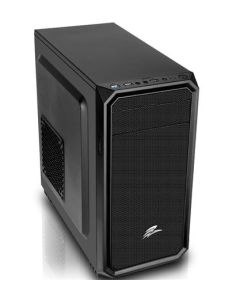 EVOLVEO Shaw 2, case mATX, 3 x USB, 1 x 120 mm ventilátor