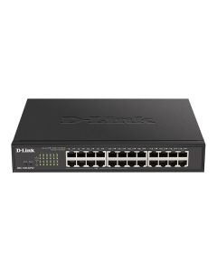 D-Link DGS-1100-24 24-Port Gigabit Smart Managed Switch