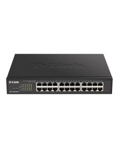 D-Link DGS-1100-24P v2 24-Port PoE Gigabit Smart Managed Switch