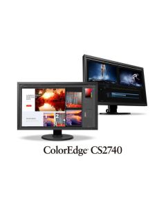 EIZO CS2740 27" Wide IPS/3840 x 2160 (4K UHD)/1000:1/350 cd/m2/ DP/USB-C/HDMI/černý