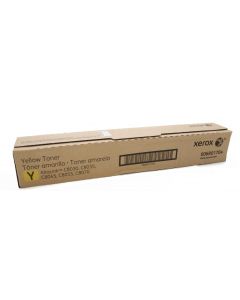 Xerox Yellow Toner Cartridge (DMO Sold) AltaLink C80xx (15 000 str.) 