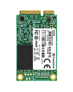 TRANSCEND MSA370S 64GB SSD disk mSATA, SATA III 6Gb/s (MLC), 520MB/s R, 100MB/s W