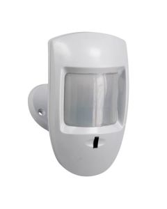 iGET SECURITY P2 - Drátový PIR snímač pohybu, detekce pomocí infračerveného záření, úhel záběru 60°/110°,pro alarm M2B/M3B