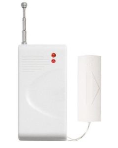 iGET SECURITY P10 - Bezdrátový detektor vibrací např. při otřesu okna nebo rozbití, pro alarm M2B/M3B