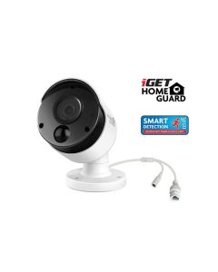 iGET HOMEGUARD HGNVK930CAM - venkovní FullHD kamera s PoE k setu iGET HOMEGUARD HGNVK85304