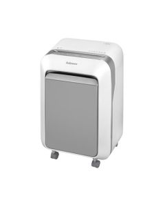 Fellowes Skartovač LX 211 bílý 15 listů/23L/NBÚ3/křížový řez