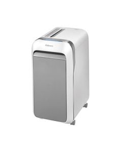 Fellowes Skartovač  LX 221 bílý 20 listů/30L/NBÚ3/křížový řez