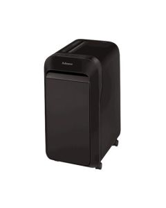 Fellowes Skartovač LX 221 černý 20 listů/30L/NBÚ3/křížový řez
