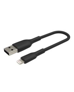 Belkin BOOST CHARGE™ Lightning/USB-A kabel, 15cm, černý