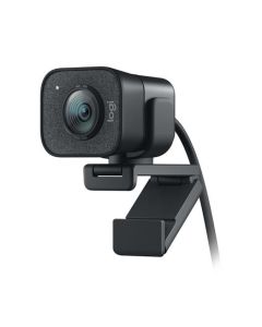 Logitech Webkamera StreamCam C980 Full HD - černá