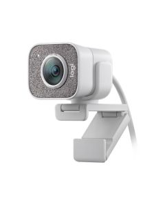 Webkamera Logitech StreamCam C980 Full HD - bílá