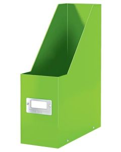 LEITZ Stojan na časopisy  Click&Store, zelená