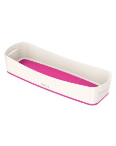 LEITZ Organizér MyBox, bílá/růžová