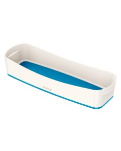 LEITZ Organizér MyBox, bílá/modrá