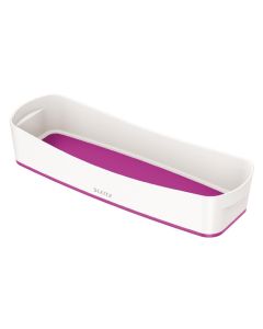 LEITZ Organizér  MyBox, bílá/fialová