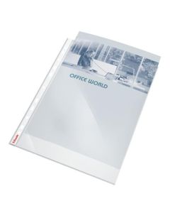 LEITZ Plastové kapsy Esselte Premium A4, GC, 105 mic, sáček 10 ks