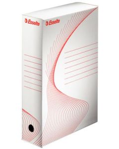 LEITZ Archivační krabice Esselte Standard 80 mm