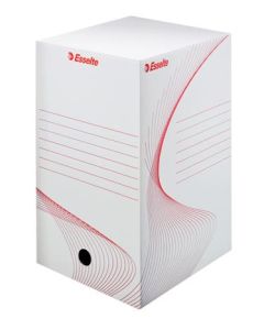 LEITZ Esselte Standard archivační krabice 200 mm, bílá