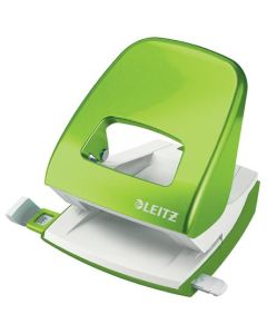 LEITZ Stolní děrovačka  NeXXt WOW 5008, zelená