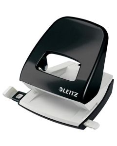 LEITZ Stolní děrovačka  NeXXt WOW 5008, černá