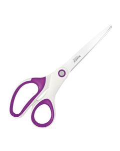 LEITZ Titanové nůžky  WOW, 205 mm, purpurová