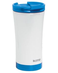 LEITZ Termohrnek WOW modrá