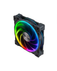 přídavný ventilátor Akasa SOHO AR LED 12 cm RGB