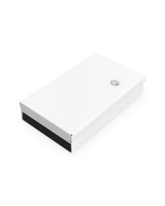 Digitus Fiber Optic Unibox malý 265 x 150 x 55 mm, šedá (RAL 7035)
