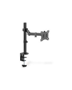 Digitus Držák na jeden monitor 15-32 ", 8 kg (max.), Černé VESA: 75 x 75, 100 x 100