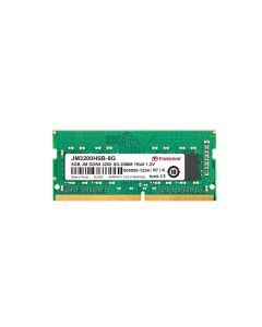 Transcend paměť 8GB (JetRam) SODIMM DDR4 3200 1Rx8 CL22