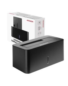 AXAGON ADSA-SN, USB 3.2 Gen1 - SATA 6G, 2.5"/3.5" HDD/SSD dokovací stanice